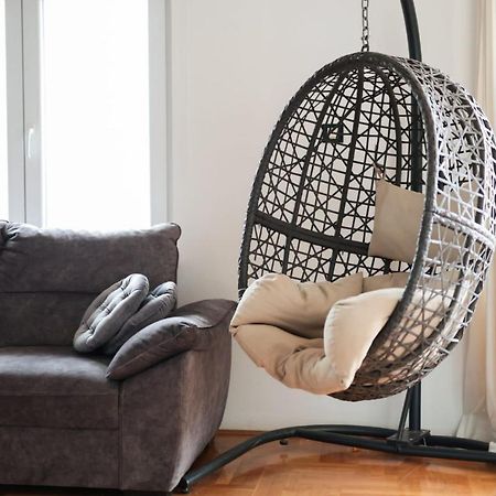 Apartman Nika Sa Jacuzzijem Zadar Exteriör bild