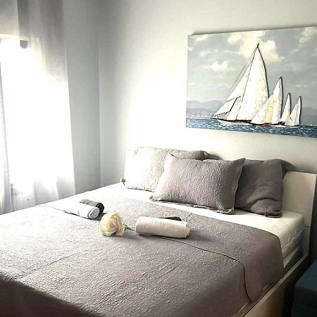 Apartman Nika Sa Jacuzzijem Zadar Exteriör bild