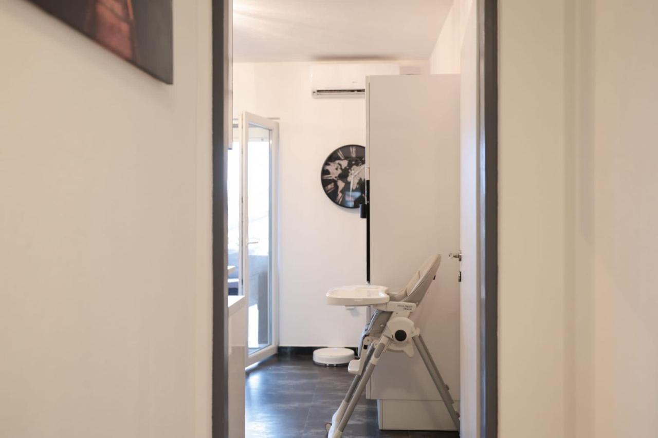 Apartman Nika Sa Jacuzzijem Zadar Exteriör bild