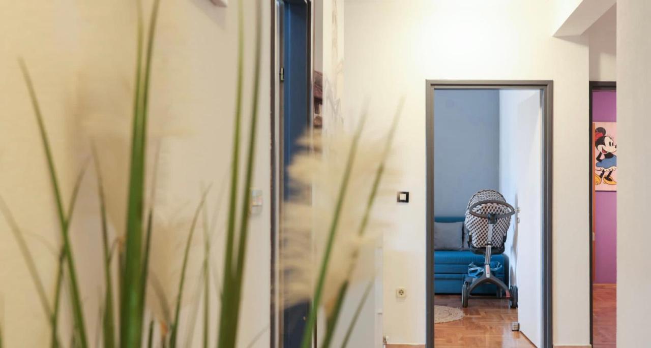 Apartman Nika Sa Jacuzzijem Zadar Exteriör bild