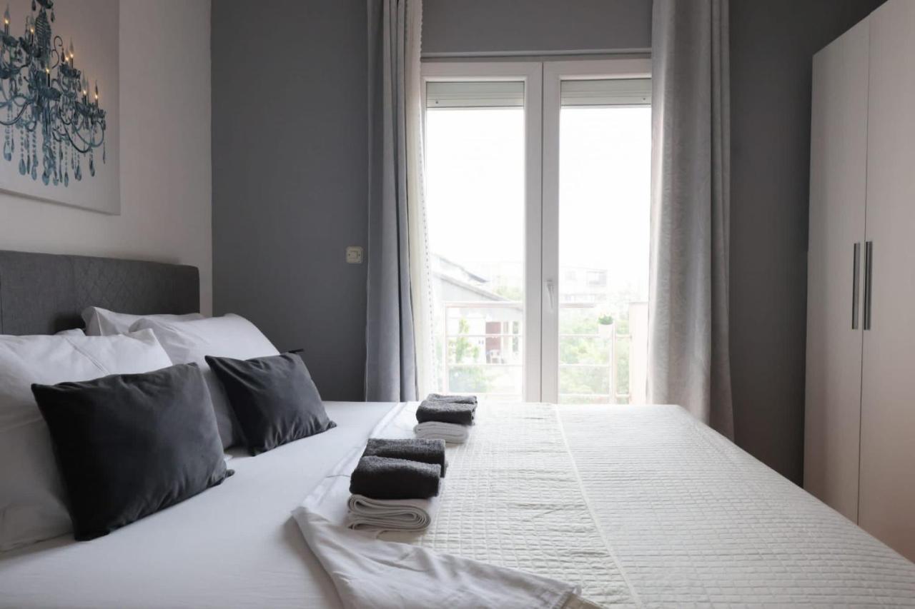 Apartman Nika Sa Jacuzzijem Zadar Exteriör bild