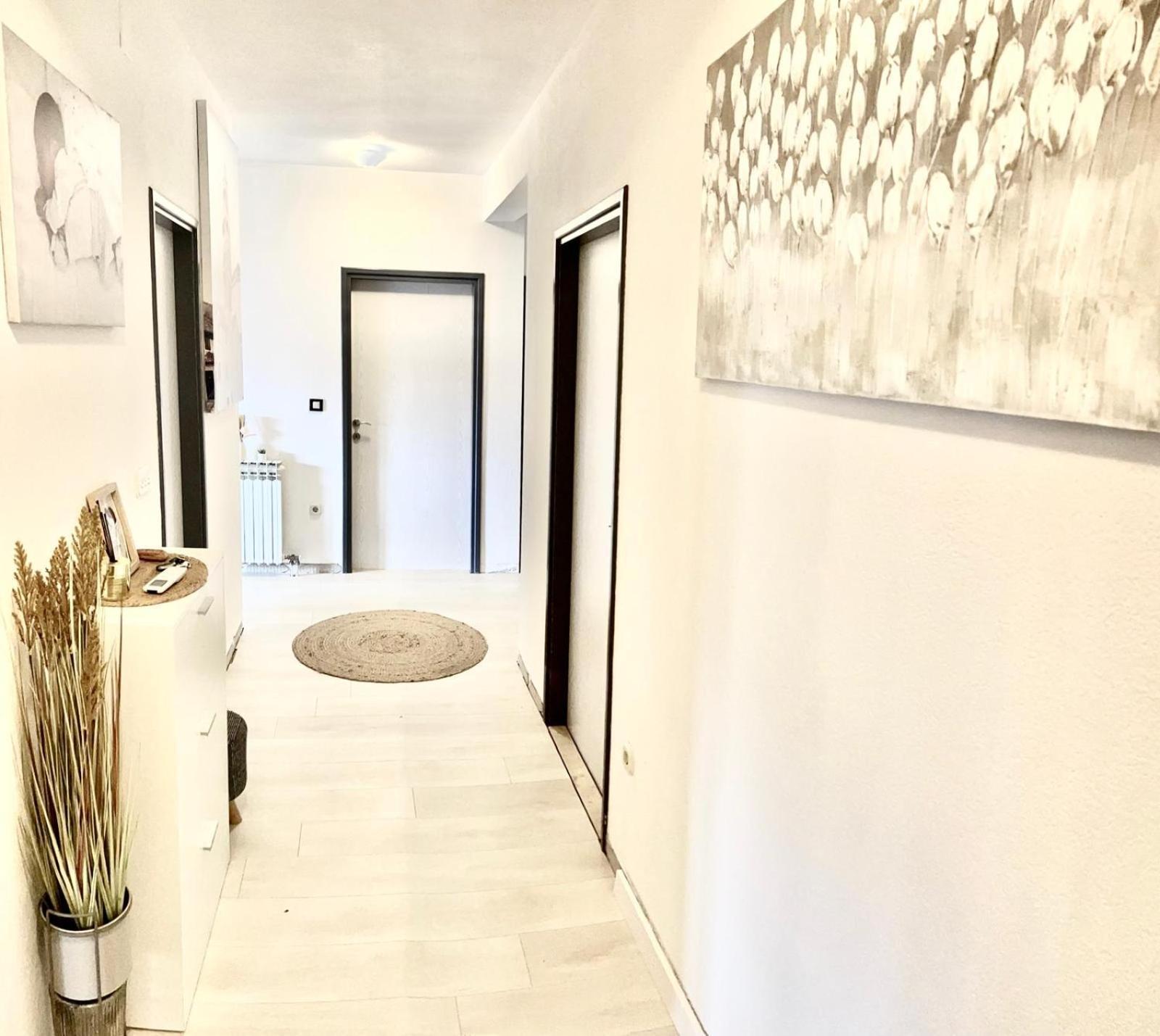 Apartman Nika Sa Jacuzzijem Zadar Exteriör bild