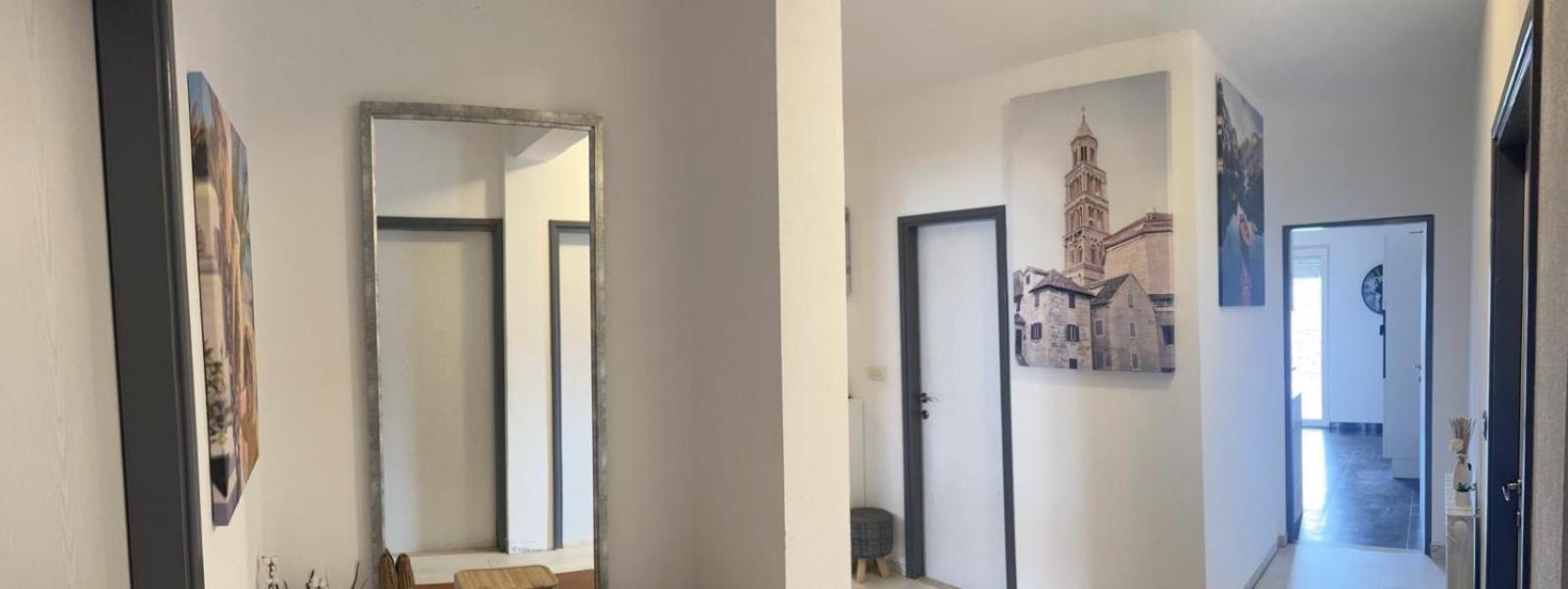 Apartman Nika Sa Jacuzzijem Zadar Exteriör bild